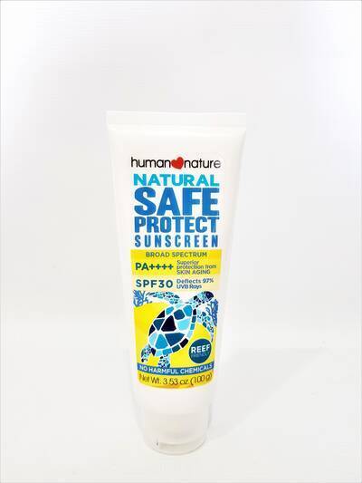 SafeProtect SPF30 Sunscreen PA+++ 100g