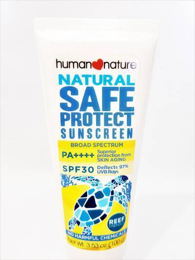 image 2: SafeProtect SPF30 Sunscreen PA+++ 100g