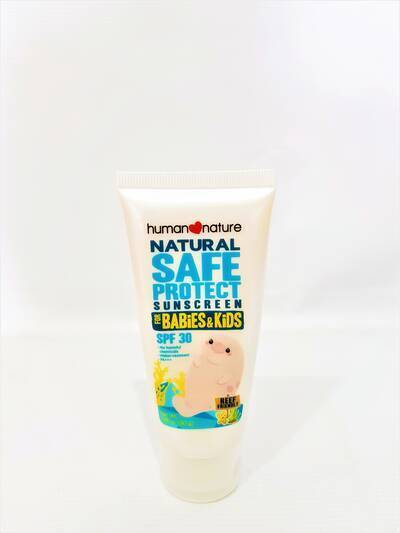 SafeProtect SPF30 Sunscreen for Babies & Kids PA+++ 50g