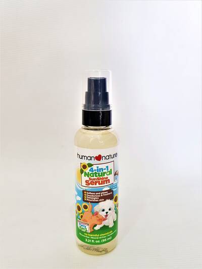 4-in-1 Natural Sunshine Serum 95 ml