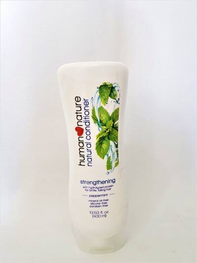 Peppermint Natural Strengthening Conditioner 400 ml