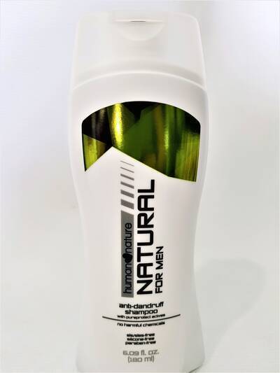 image 2: Anti-dandruff Shampoo for Men 180 ml