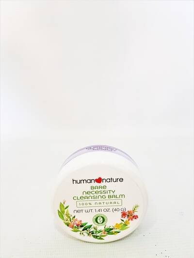 image 1: Bare Necessity Cleansing Balm 40g