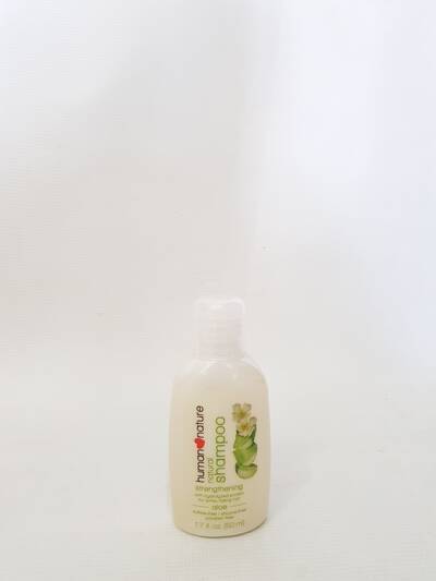 image 1: Aloe Natural Strengthening Shampoo 50 ml