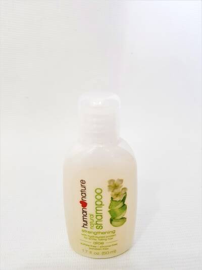 image 2: Aloe Natural Strengthening Shampoo 50 ml