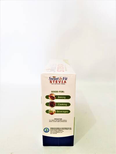 image 2: Sweet & Fit Stevia 100g