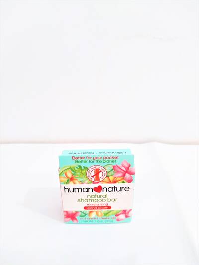 Moisturizing Island Bloom Shampoo Bar 35g