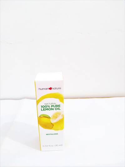 image 1: Pure Lemon Oil