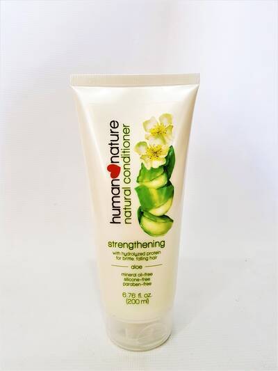 Aloe Natural Strengthening Conditioner 200 ml