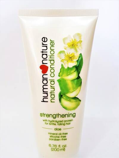 image 2: Aloe Natural Strengthening Conditioner 200 ml