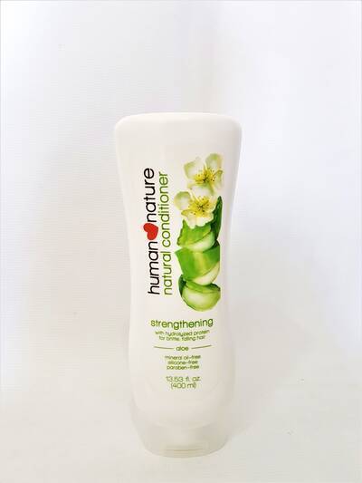 image 1: Aloe Natural Strengthening Conditioner 400 ml