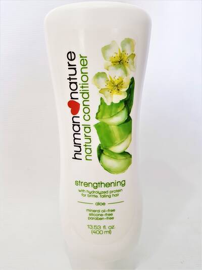 image 2: Aloe Natural Strengthening Conditioner 400 ml