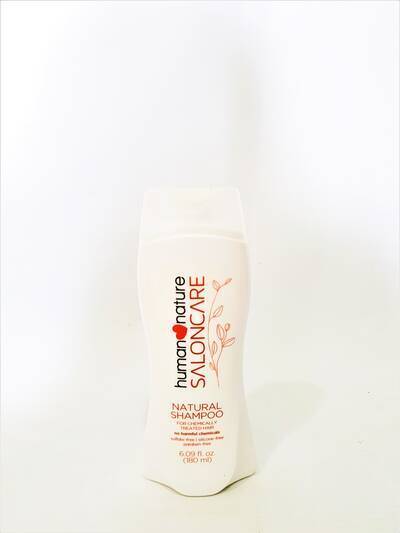 image 1: Salon Care Natural Shampoo 180 ml