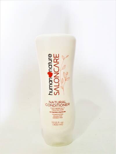 image 1: Salon Care Natural Conditioner 400 ml