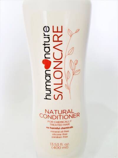 image 2: Salon Care Natural Conditioner 400 ml