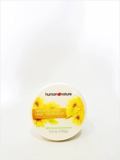 Natural Daily Hair Treatment 150g