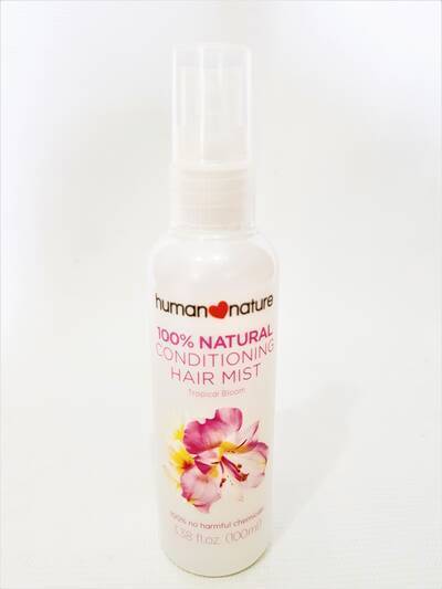 image 2: Natural Conditioning Hair Mist 100 ml