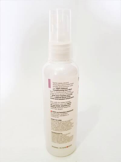 image 3: Natural Conditioning Hair Mist 100 ml