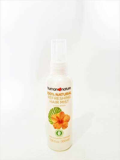 Natural Refreshing Hair Mist 100 ml