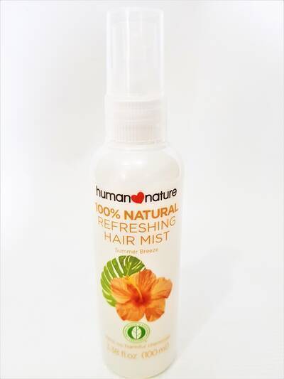 image 2: Natural Refreshing Hair Mist 100 ml