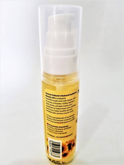 image 3: Natural Sunflower Beauty Oil 50 ml