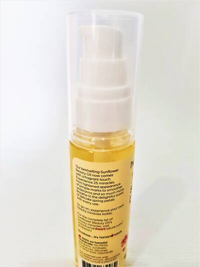 image 3: Natural Sunflower Beauty Oil BLOOM 50 ml