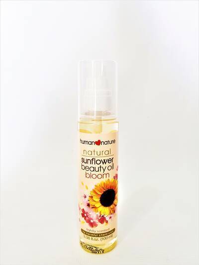 image 1: Natural Sunflower Beauty Oil BLOOM 100 ml