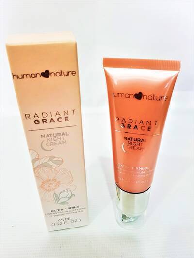 image 3: Radiant Grace Natural Night Cream 45 ml