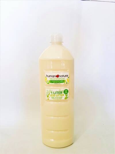 image 1: Natural Moisturizing +PLUS Shampoo 1000 ml