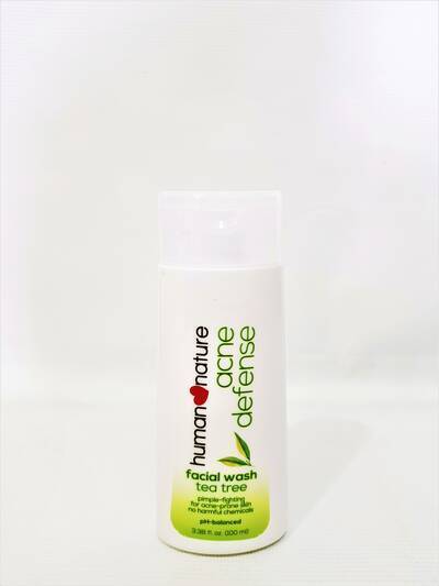 Tea Tree Acne Defense Facial Wash 100 ml 