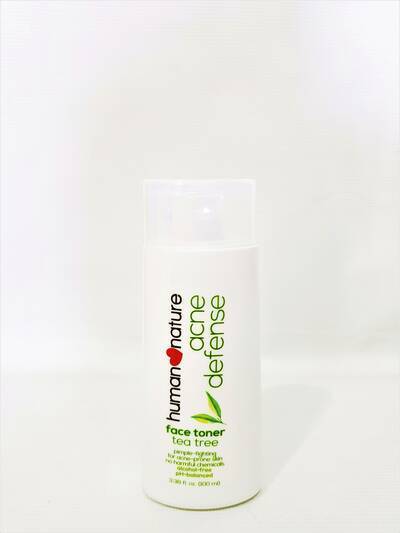 image 1: Tea Tree Acne Defense Face Toner 100 ml 