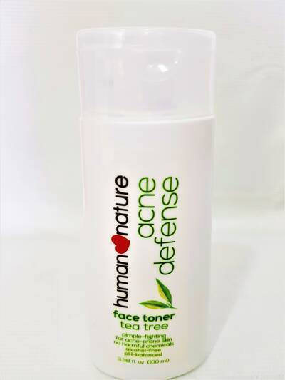 image 2: Tea Tree Acne Defense Face Toner 100 ml 