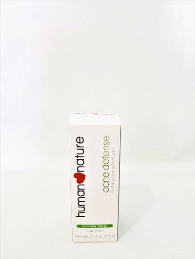 image 1: Acne Defense Solution Gel with Tea Tree Oil 20g