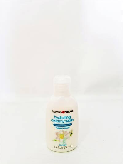 image 1: Moringa hydrating Creamy Wash 50 ml