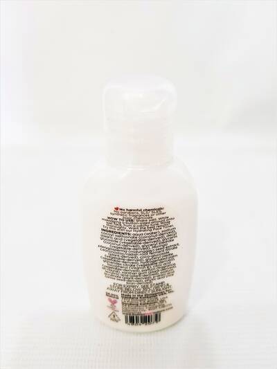 image 3: Moringa hydrating Creamy Wash 50 ml