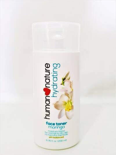 image 1: Moringa Hydrating Face Toner 200 ml