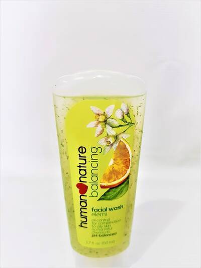 image 2: Elemi Balancing  Facial Wash 50 ml