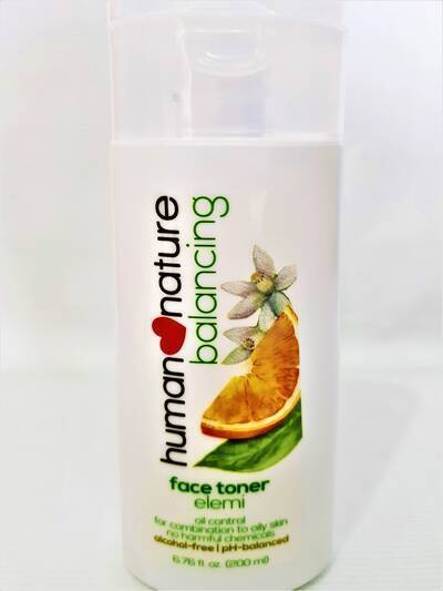 image 2: Elemi Balancing  Face Toner 200 ml