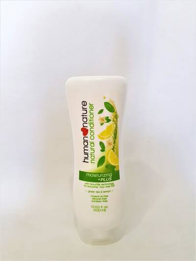 Natural Moisturizing +PLUS Conditioner 400 ml