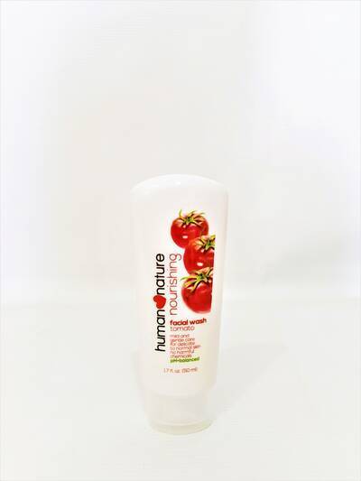 image 1: Tomato Nourishing Facial Wash 50 ml