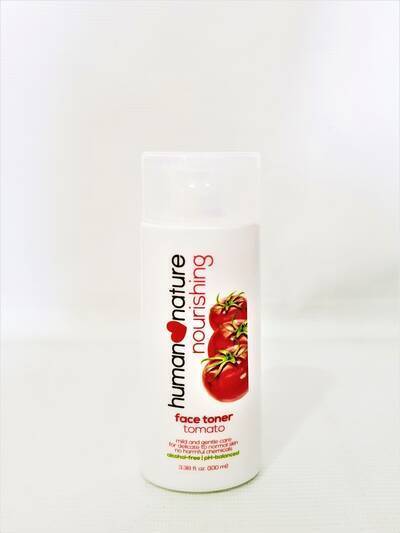 image 1: Tomato Nourishing Face Toner 100 ml