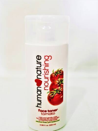 image 2: Tomato Nourishing Face Toner 100 ml