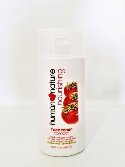 Tomato Nourishing Face Toner 200 ml