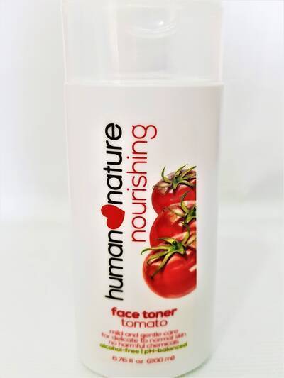 image 2: Tomato Nourishing Face Toner 200 ml