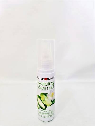 Aloe Hydrating Face Mist 50 ml 