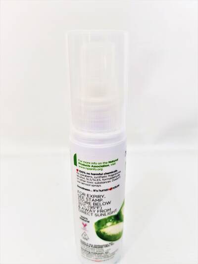 image 3: Aloe Hydrating Face Mist 50 ml 