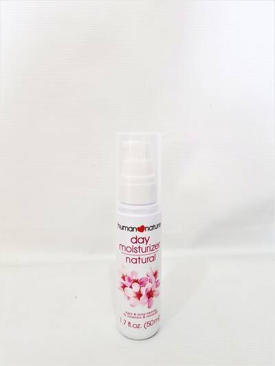 Natural Day Moisturizer 50 ml 