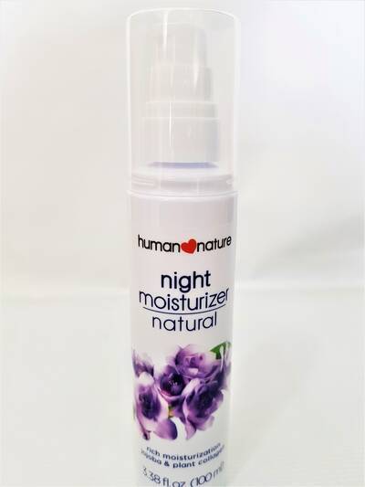 image 2: Natural Night Moisturizer 100 ml 