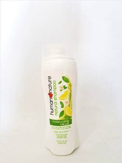 Natural Moisturizing +PLUS Shampoo 400 ml