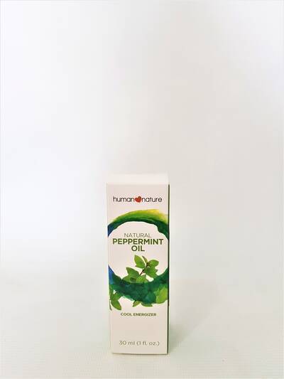 Natural Peppermint Oil 30 ml 